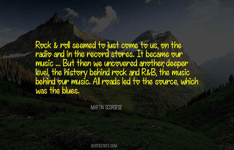 Rock Roll Quotes #1719046