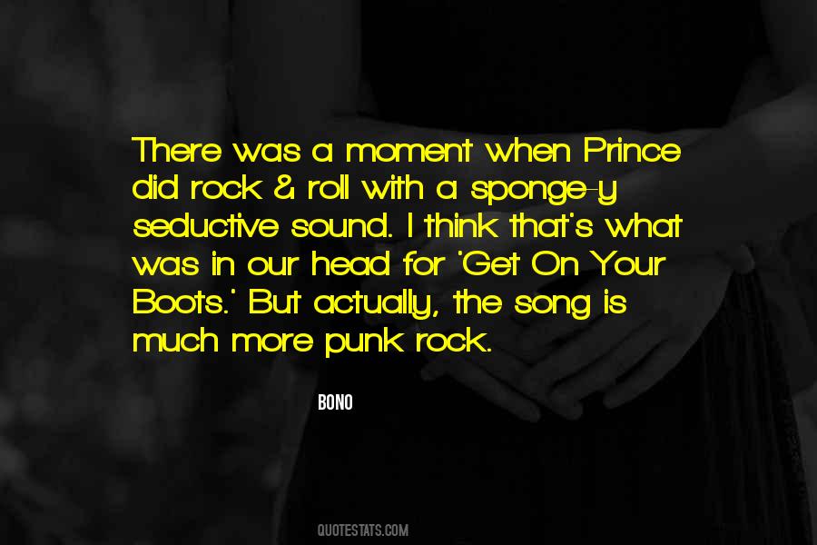 Rock Roll Quotes #262722