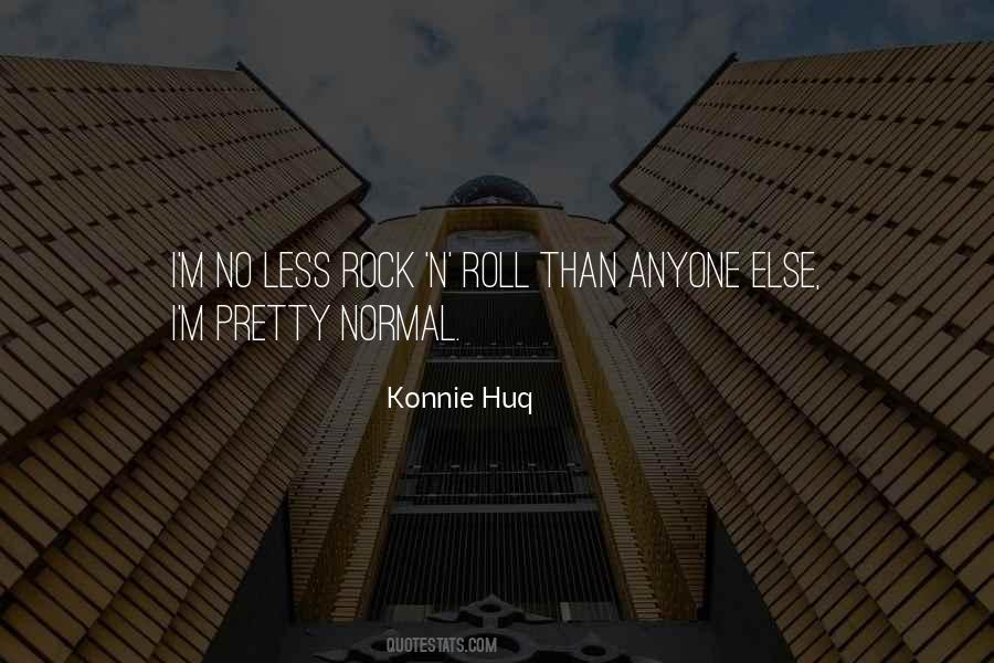Rock Roll Quotes #29715