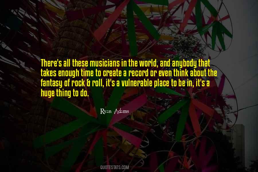 Rock Roll Quotes #400760