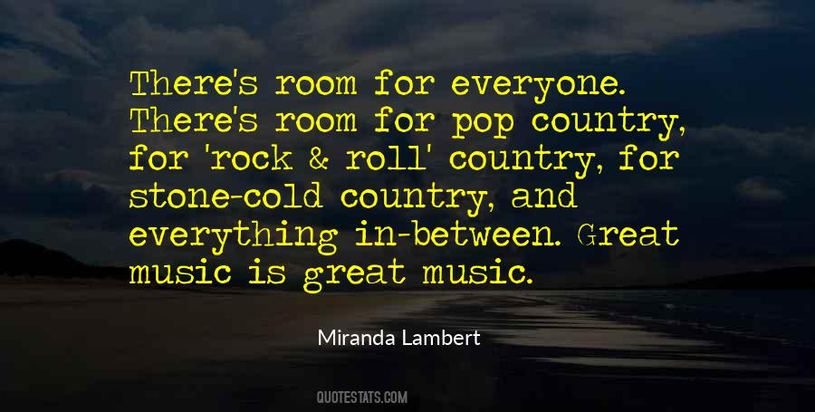 Rock Roll Quotes #434592