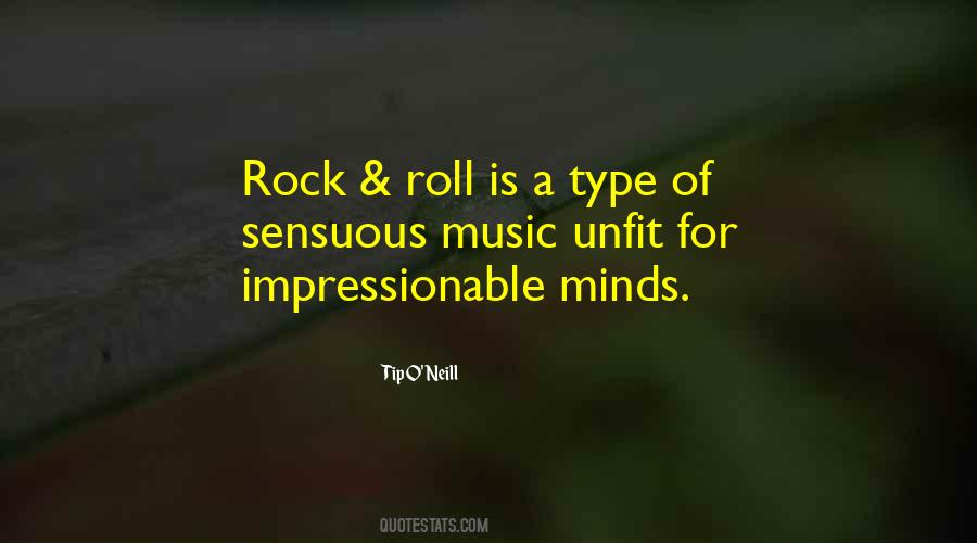 Rock Roll Quotes #49806