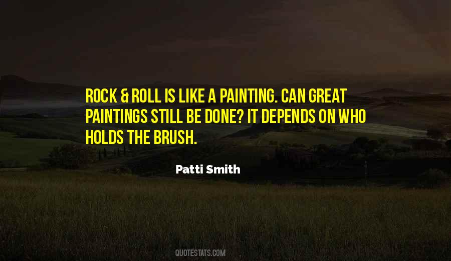 Rock Roll Quotes #578974