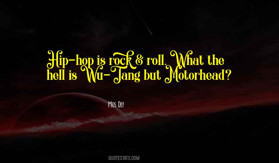 Rock Roll Quotes #697870