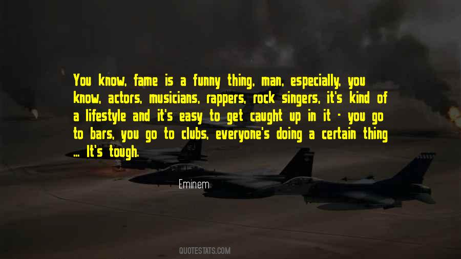 Rock Singers Quotes #1517386