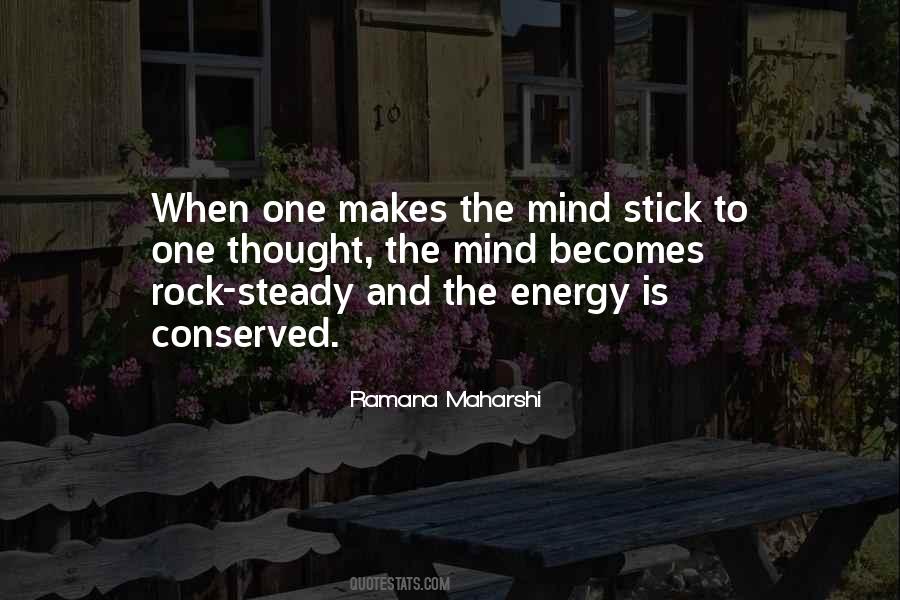 Rock Steady Quotes #122788