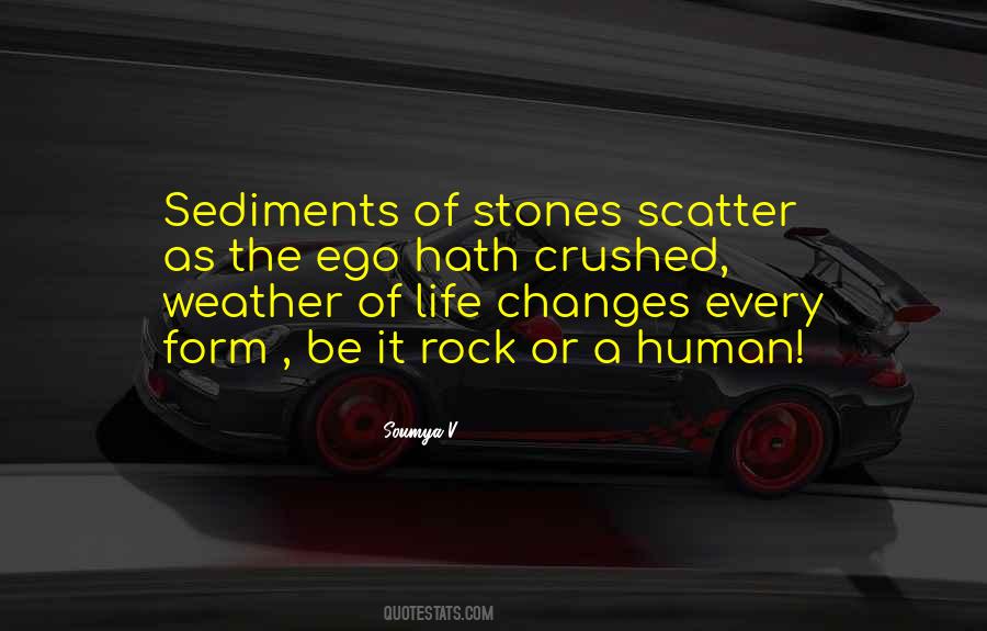 Rock Stones Quotes #297908