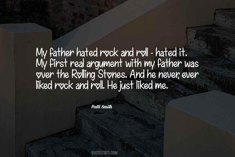 Rock Stones Quotes #870695