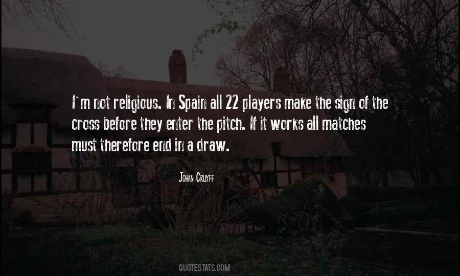 Quotes About Johan Cruyff #1759783