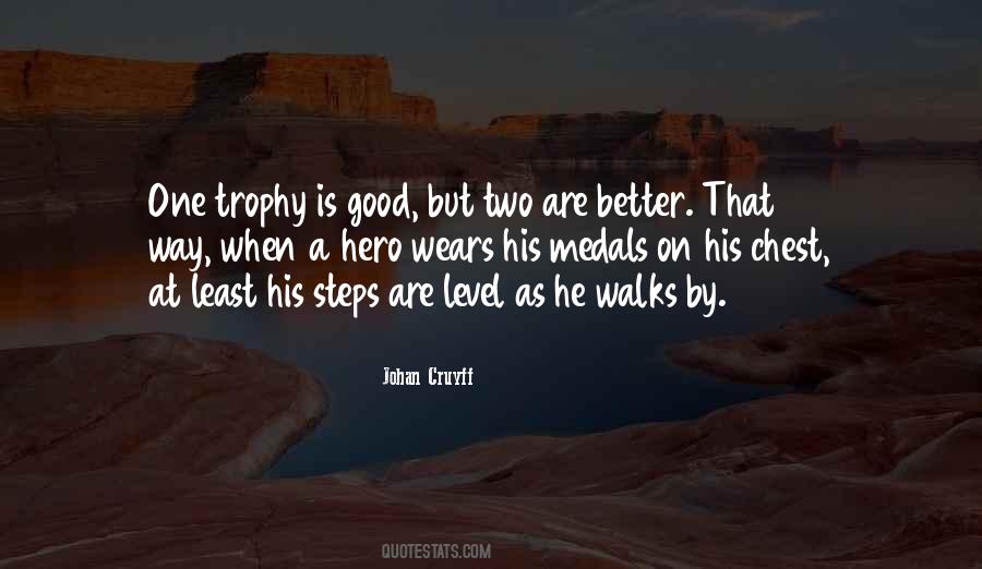 Quotes About Johan Cruyff #593623