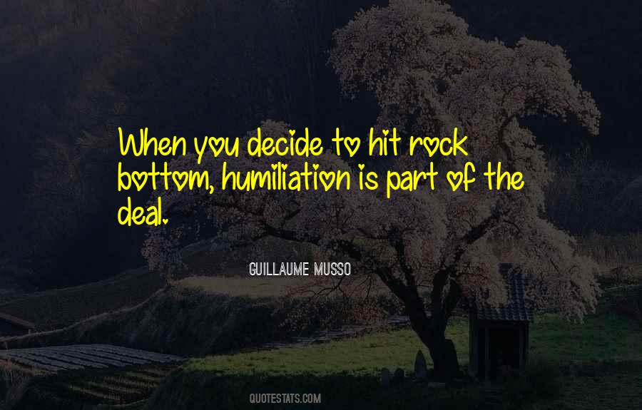 Rock You Quotes #46512