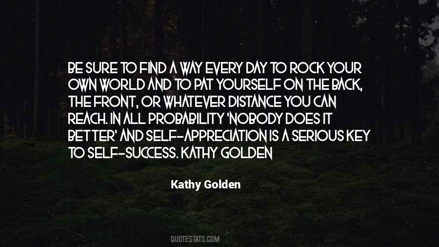 Rock Your World Quotes #265963