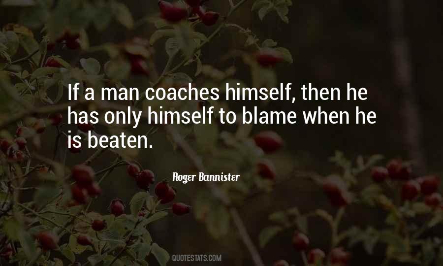 Quotes About Roger Bannister #1357023
