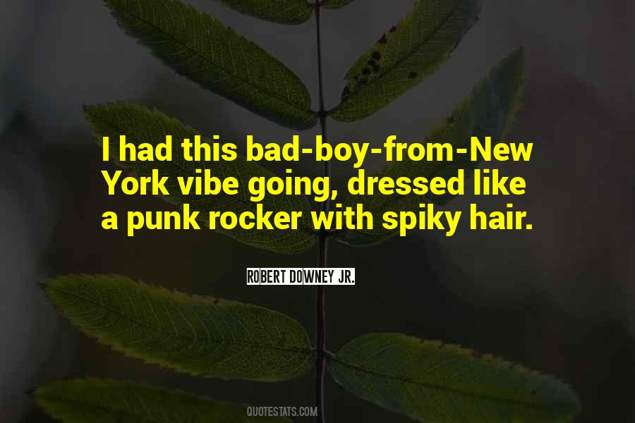 Rocker Quotes #1390888