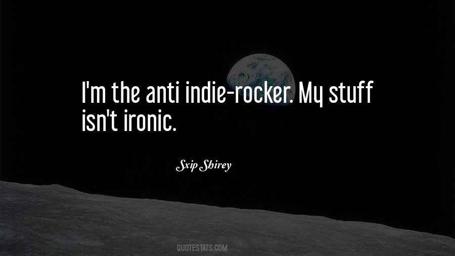 Rocker Quotes #268811