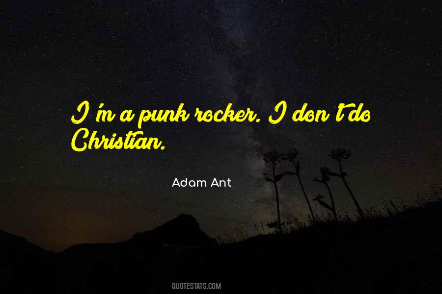 Rocker Quotes #490854