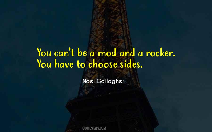 Rocker Quotes #757108