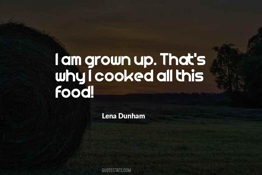 Quotes About Lena Dunham #221021