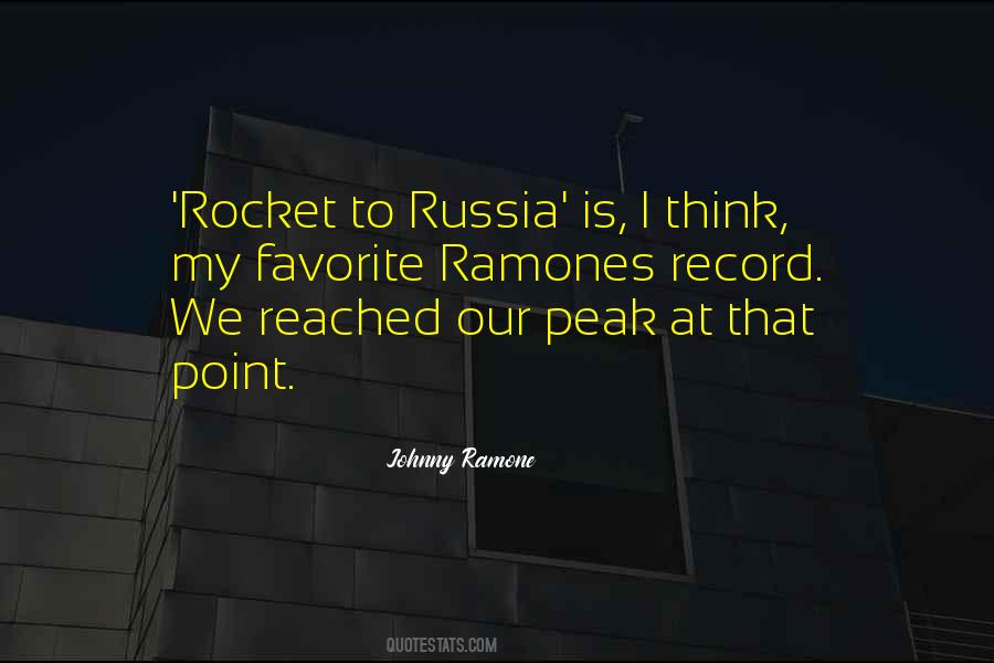 Rocket Quotes #1310190