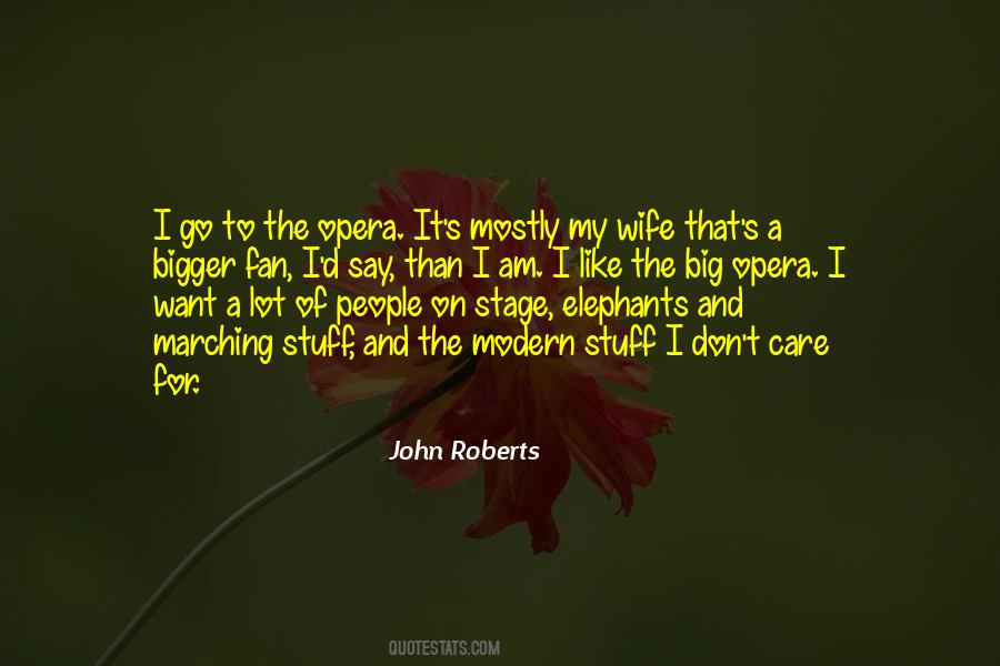 Quotes About John Roberts #1568374