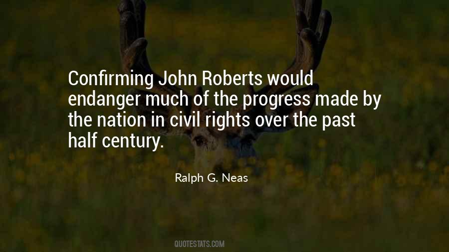 Quotes About John Roberts #1758959