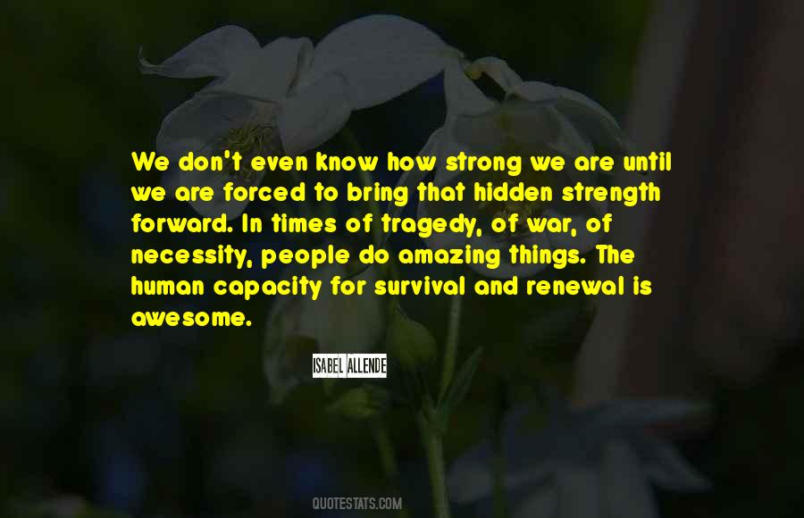 Quotes About Awesome People #551392