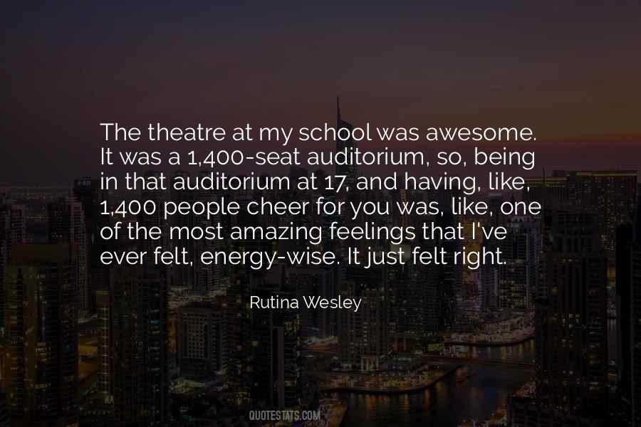 Quotes About Awesome People #588597