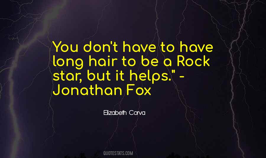 Rockstar Quotes #1363023