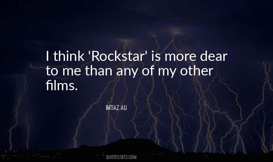 Rockstar Quotes #1782220