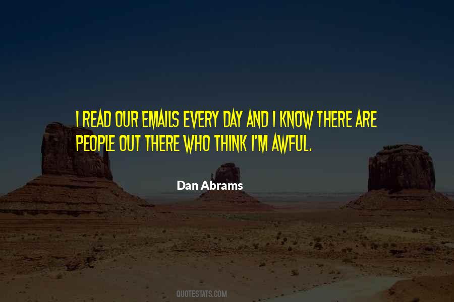 Quotes About Awful People #269191