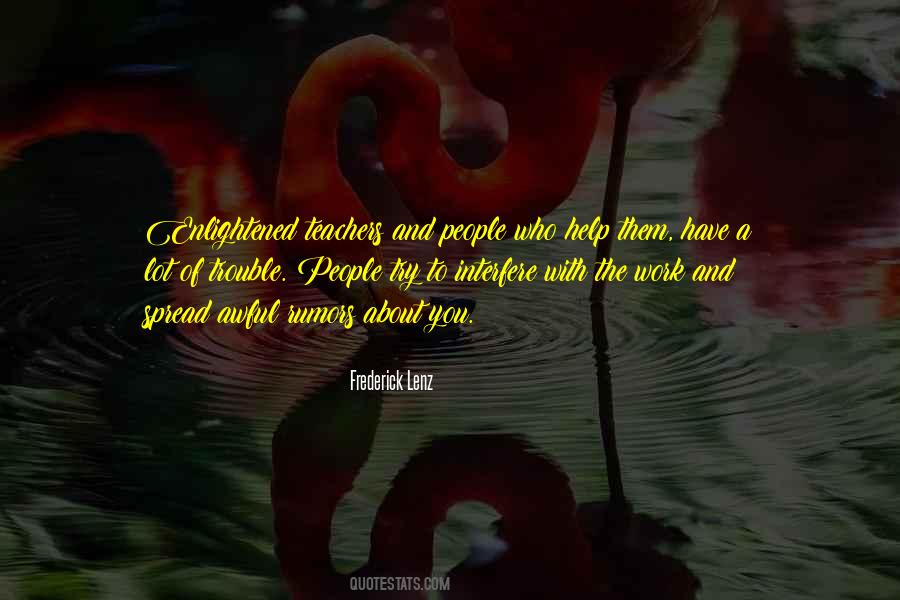 Quotes About Awful People #295439