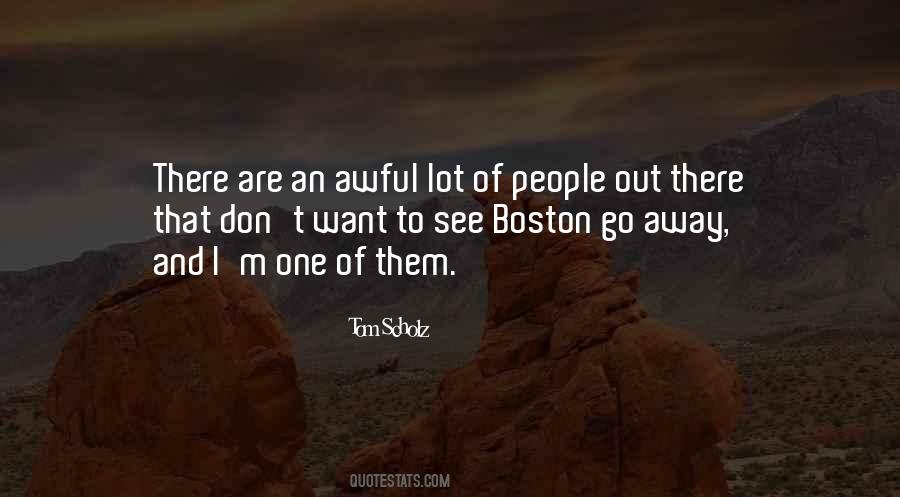 Quotes About Awful People #604528