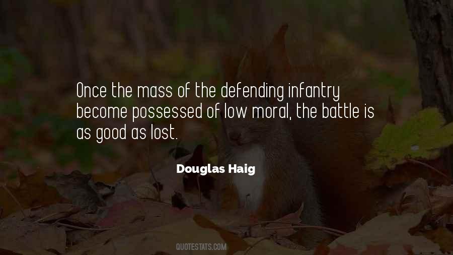 Quotes About Douglas Haig #819048