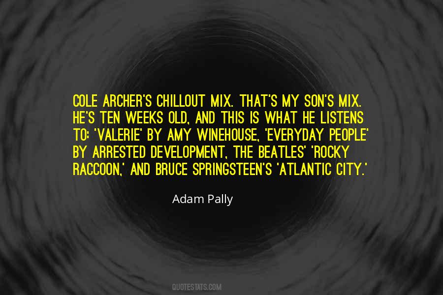Rocky Raccoon Quotes #1073197