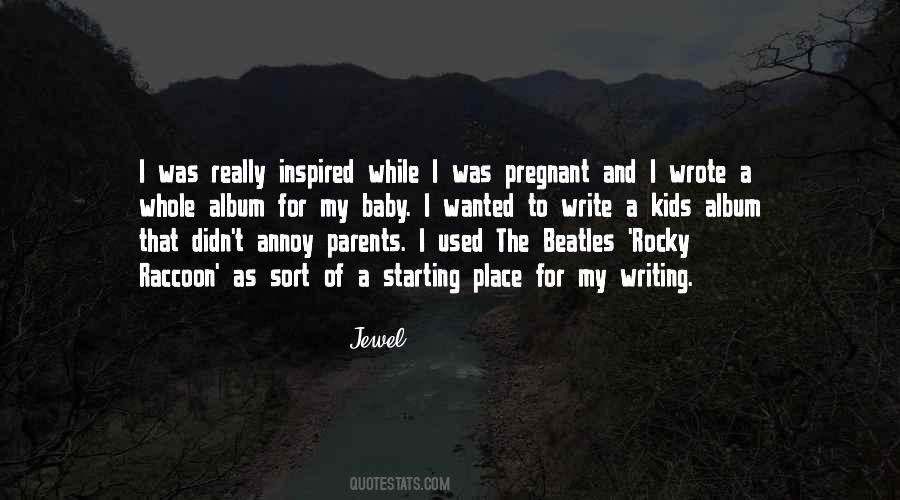 Rocky Raccoon Quotes #871026