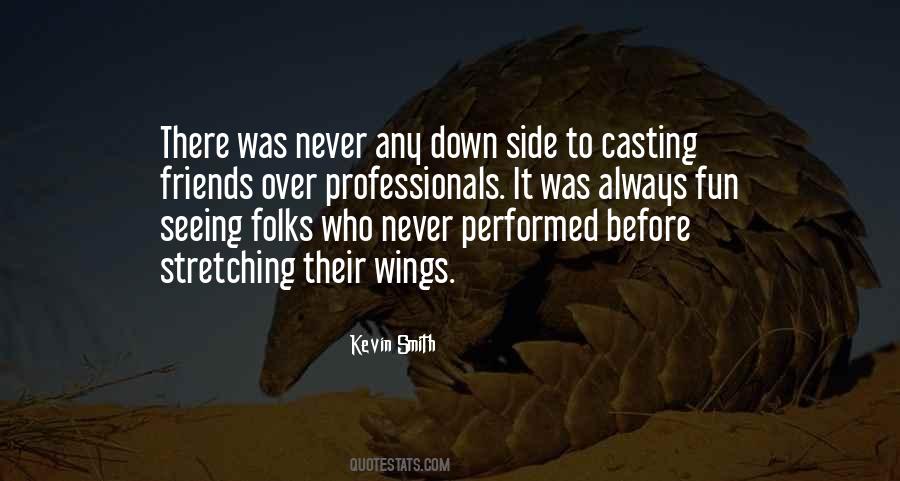 Quotes About Kevin Smith #1183798
