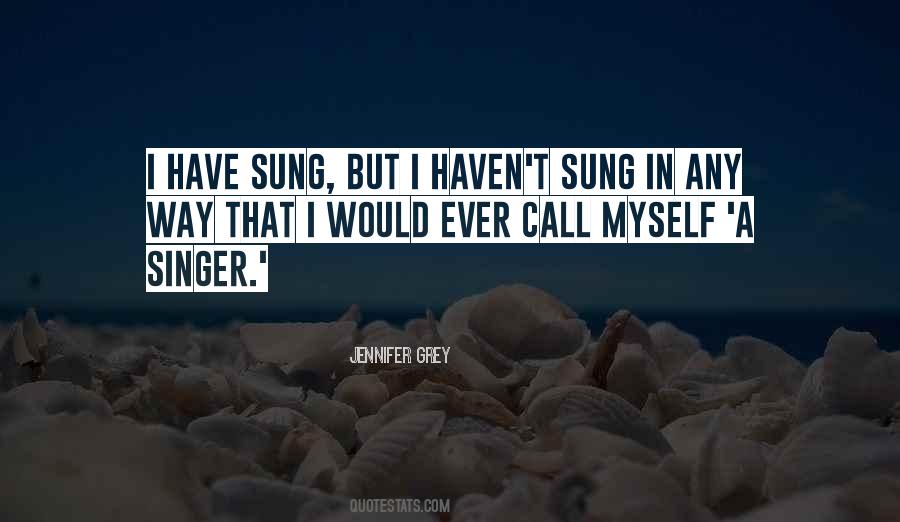 Quotes About Sung #1003681