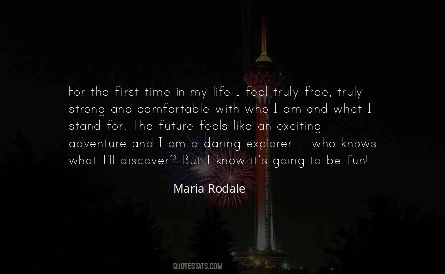 Rodale Quotes #1364181