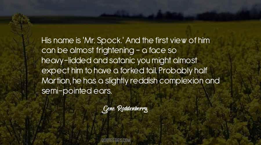 Roddenberry Quotes #1556498