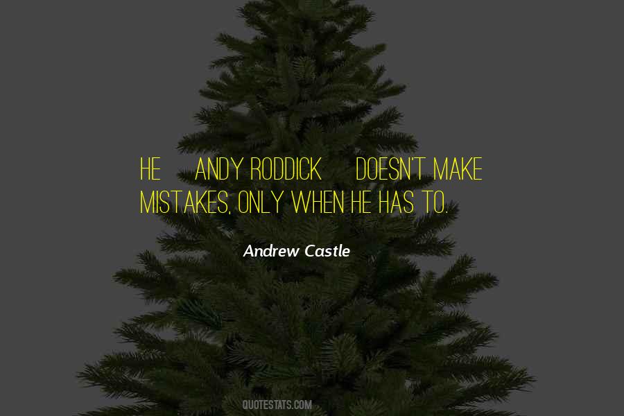 Roddick Quotes #40911