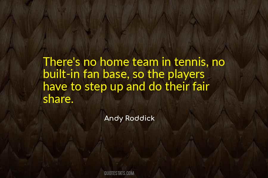 Roddick Quotes #454859