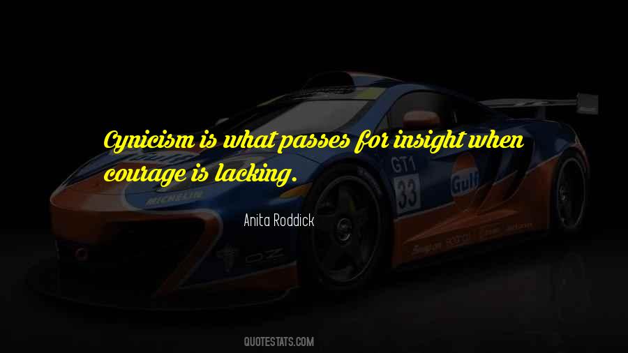Roddick Quotes #550179