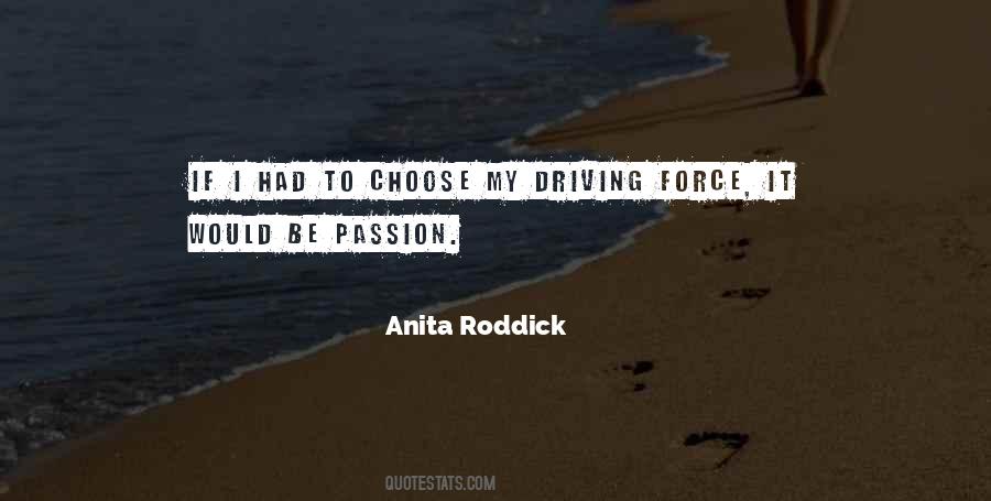 Roddick Quotes #636868