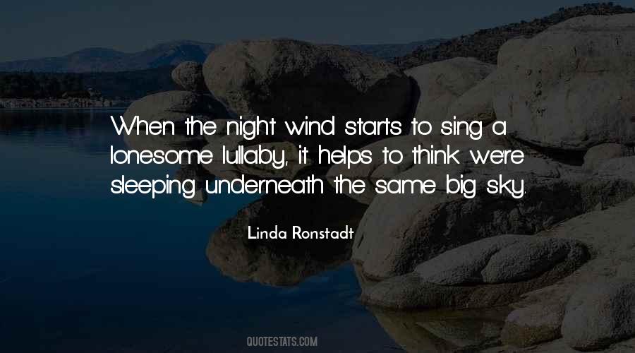 Quotes About Linda Ronstadt #190411