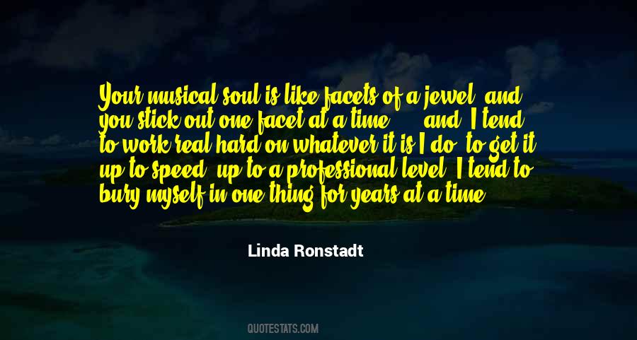 Quotes About Linda Ronstadt #826026