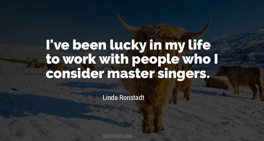 Quotes About Linda Ronstadt #831829