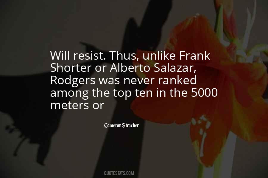 Rodgers Quotes #1662445