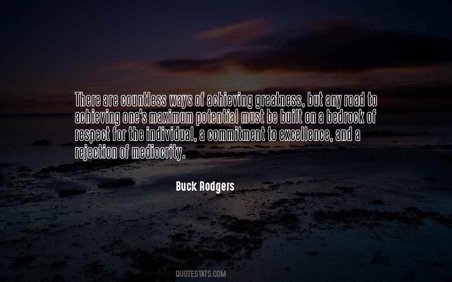 Rodgers Quotes #250071