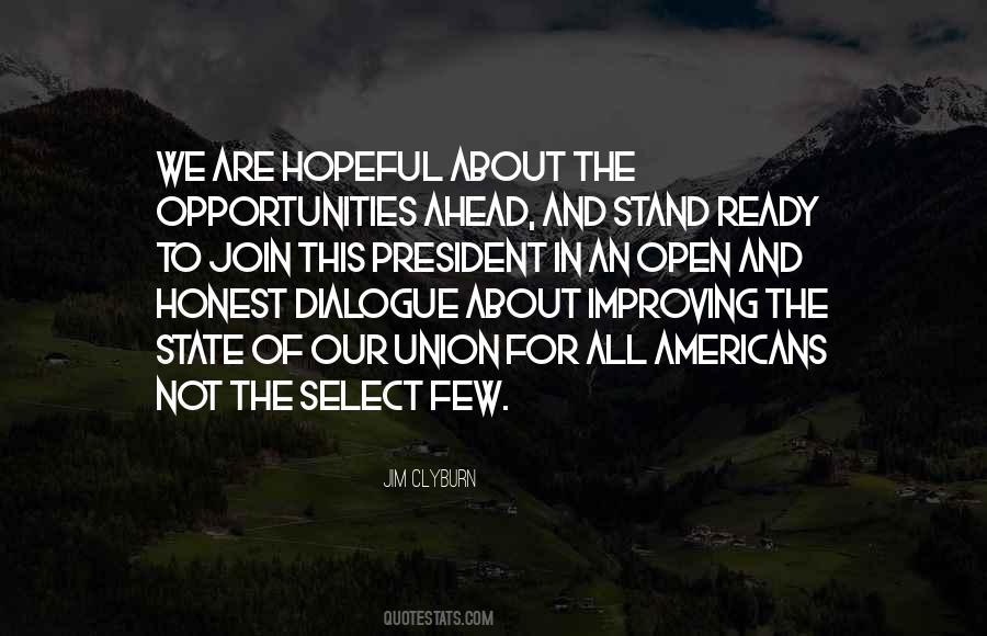 Quotes About Being Open And Honest #919959