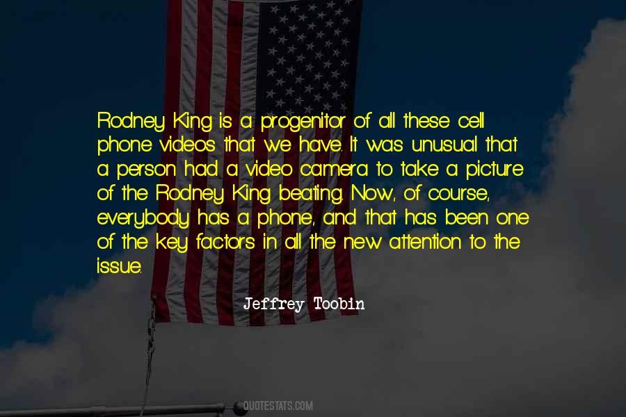 Rodney King Beating Quotes #1732895